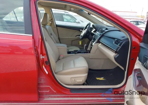 2012 Toyota Camry Xle from USA, damaged, VIN 4T1BF1FK1CU584312